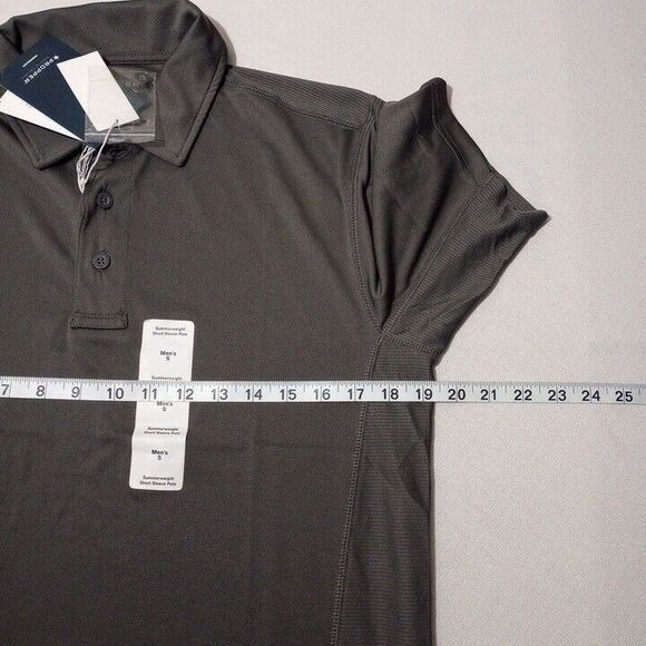Propper Men's Small Polo Shirt New With Tags Summerweight Short Sleeve‎ - Picture 5 of 7